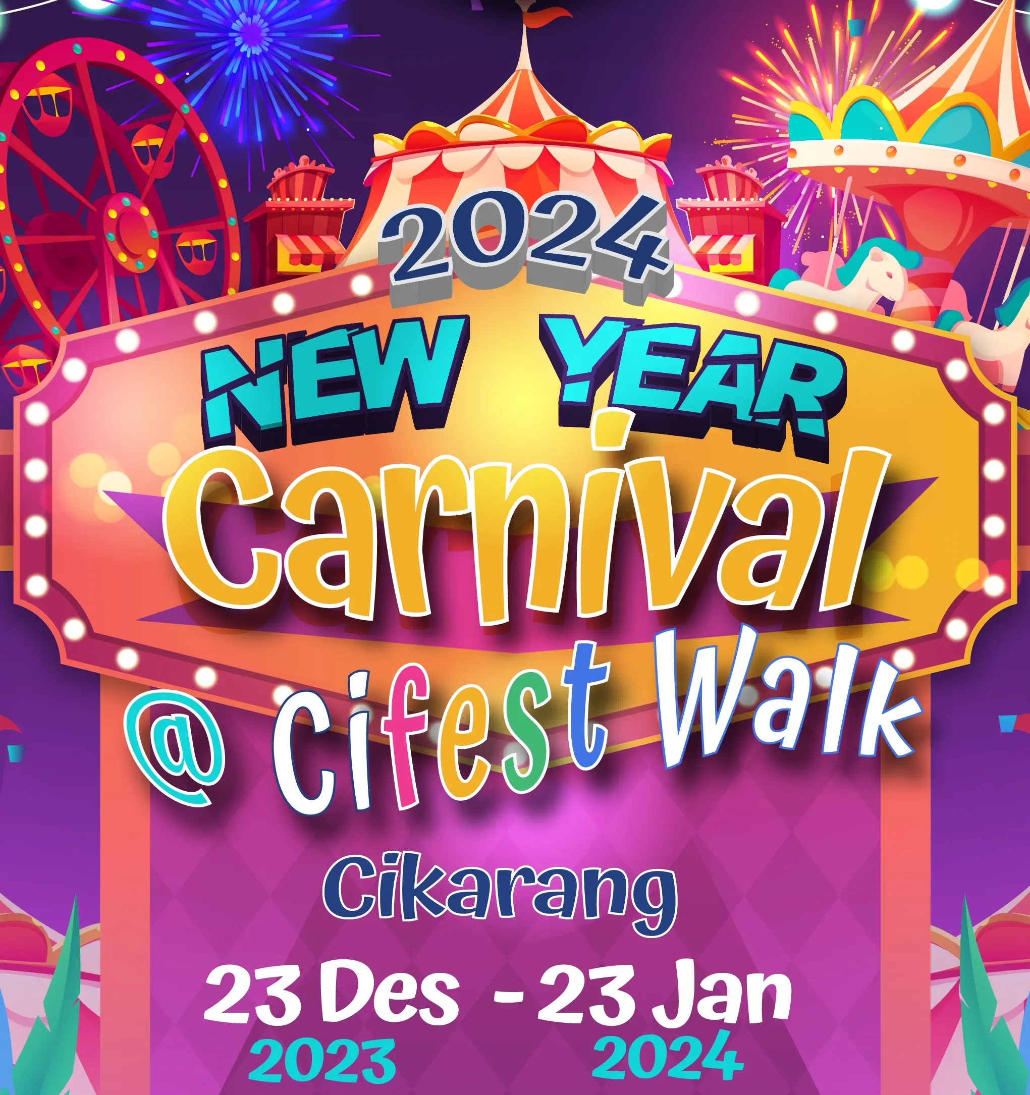 Cifest Walk